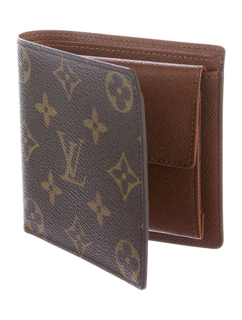 louis vuitton marco wallet monogram